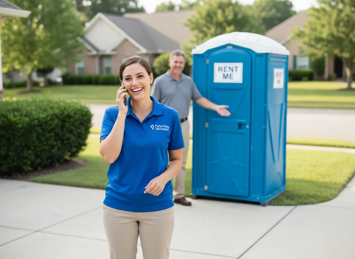 Portable Toilet Rental Welches, OR FAQs